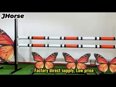 อุปกรณ์สําหรับกระโดดม้า