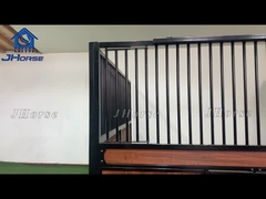 อุปกรณ์การกระโดดม้าที่ปรับได้ ปลอดภัย