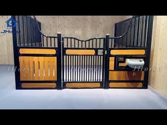 แผนที่วางม้าเหล็กหนัก 1/4 นิ้ว การประกอบง่าย 4 ชุด