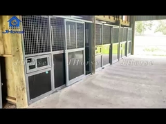 ประตูไม้ยางพกพา หน้าตู้ยูโรป 10 ฟุต