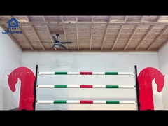 การเคลื่อนไหวง่าย อุปกรณ์กิจกรรมม้า ผลิตภัณฑ์ม้า การสอนม้า การแสดงกระโดด