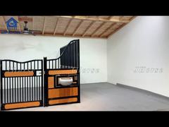 สตูลม้าเหล็กผสมผสานเต็ม สตูลม้าเหล็กผสมผสาน