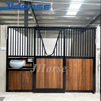 Bamboo Infill 14feet High End คอกม้าคอกม้าสำหรับงานหนักที่หรูหราประหยัด
