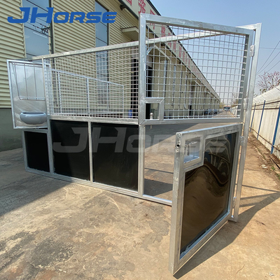 สำเร็จรูป Pony Equestrian 3.6x2.2m Box Stall