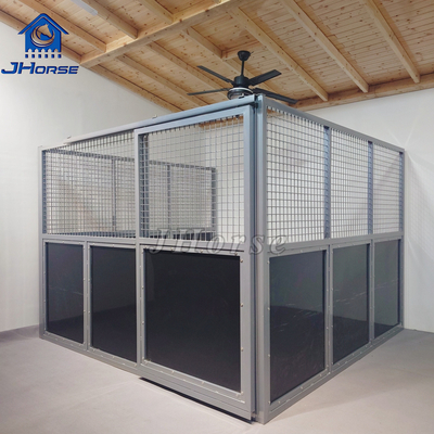 ผนังเตียงม้า HDPE คลาสสิค