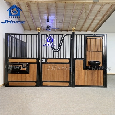 สวนม้า สวนม้า Prefab สวนม้าหน้า สวนม้า สวนม้า สําหรับอุปกรณ์ปศุสัตว์ม้า