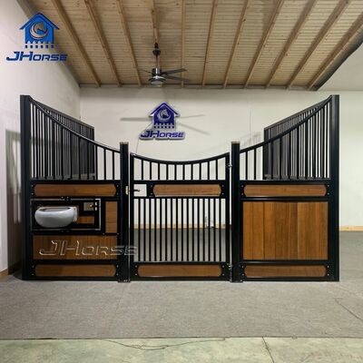 แผงด้านหน้าสไตล์ยุโรปสุดหรู สบายและระบายอากาศได้ดี เหมาะสำหรับฟาร์มปศุสัตว์