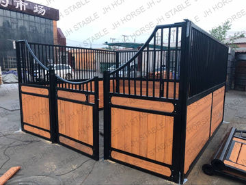Bamboo Pine Infill แผงม้าที่ทำจากม้า